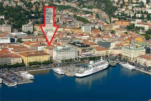 Rooms Mamma Maria Rijeka Zewnętrze zdjęcie