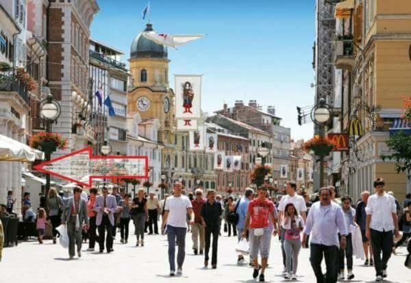 Rooms Mamma Maria Rijeka Zewnętrze zdjęcie