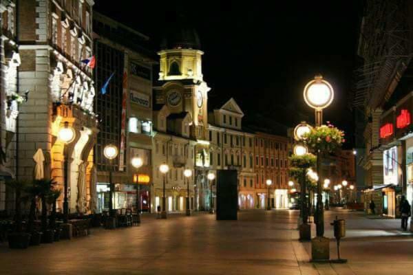 Rooms Mamma Maria Rijeka Zewnętrze zdjęcie