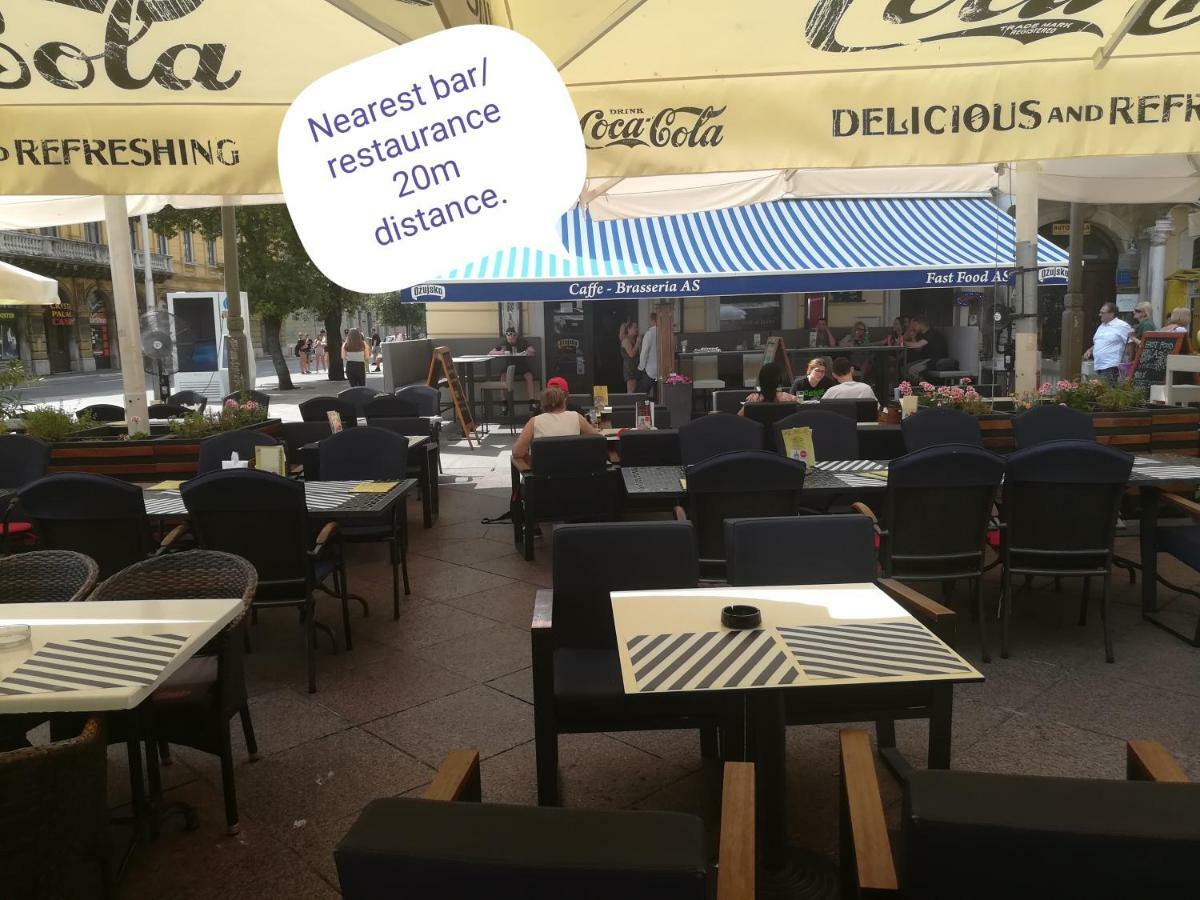 Rooms Mamma Maria Rijeka Zewnętrze zdjęcie