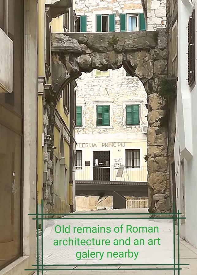 Rooms Mamma Maria Rijeka Zewnętrze zdjęcie